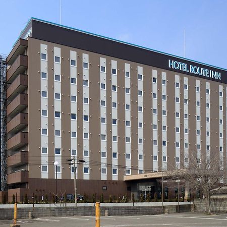 ​Hotel Route-Inn Ube​ Buitenkant foto